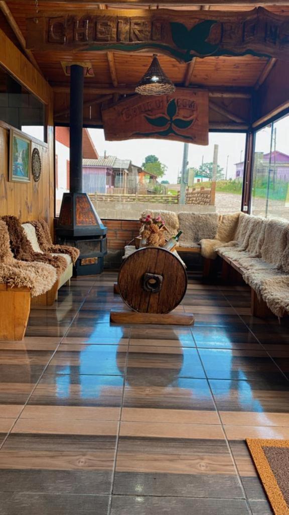 Altos Da Serra Casa de hóspedes