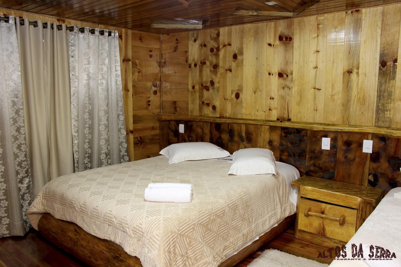 Guest house Altos Da Serra
